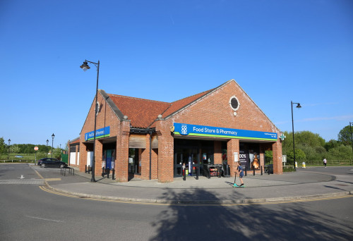 Witham St Hughs - Lincolnshire